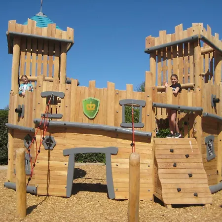 Koningshof Tatil parkı Rijnsburg