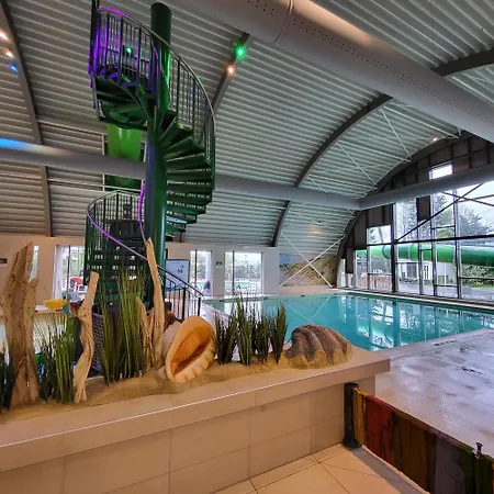Koningshof Tatil parkı Rijnsburg