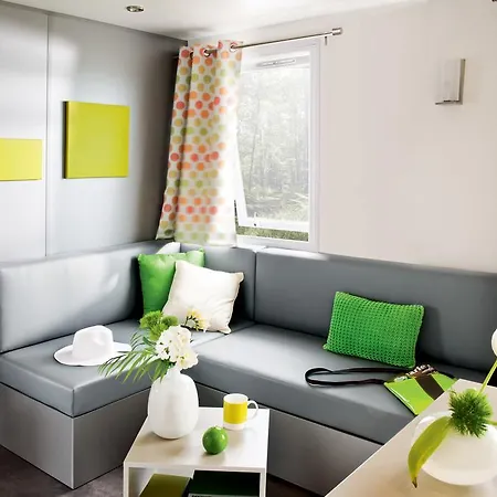 Tatil parkı Koningshof Rijnsburg