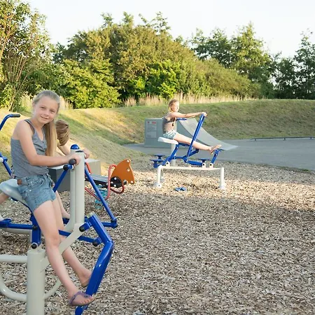 Tatil parkı Koningshof Rijnsburg