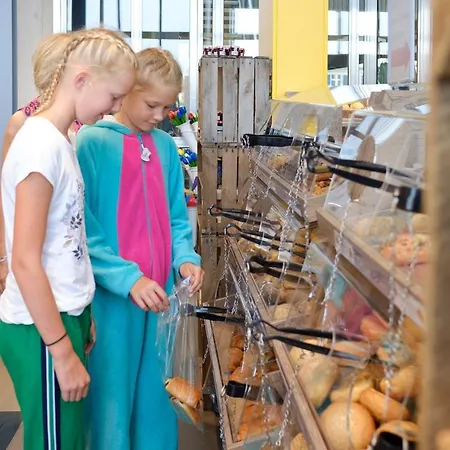 Tatil parkı Koningshof Rijnsburg