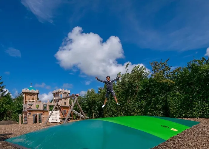 瓦坎提帕寇宁霍假日公园 Rijnsburg