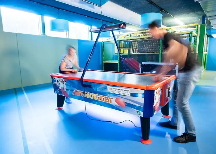 Koningshof 4* Rijnsburg