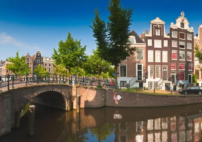 瓦坎提帕寇宁霍假日公园 假日公园 Rijnsburg