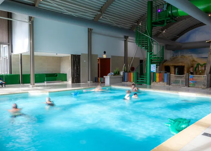 瓦坎提帕寇宁霍假日公园 Rijnsburg