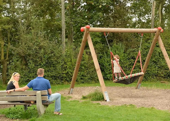 فاكانسيبارك كونينغزهوف Rijnsburg