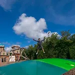 瓦坎提帕寇宁霍假日公园 Rijnsburg