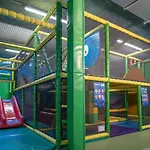 瓦坎提帕寇宁霍假日公园 假日公园 Rijnsburg