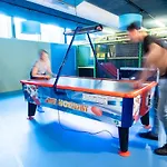 瓦坎提帕寇宁霍假日公园 4* Rijnsburg