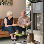 假日公园 瓦坎提帕寇宁霍假日公园 Rijnsburg