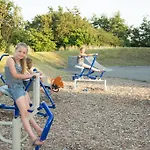 假日公园 瓦坎提帕寇宁霍假日公园 Rijnsburg