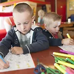 假日公园 瓦坎提帕寇宁霍假日公园 Rijnsburg