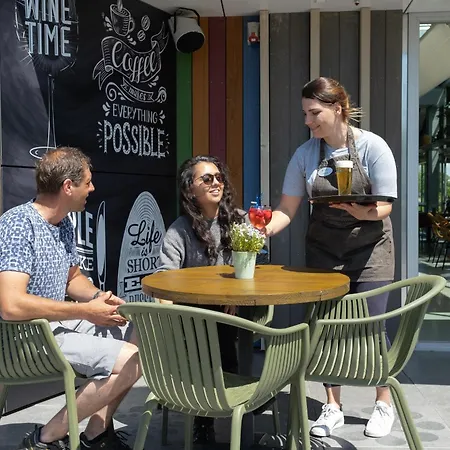 Tatil parkı Koningshof Rijnsburg