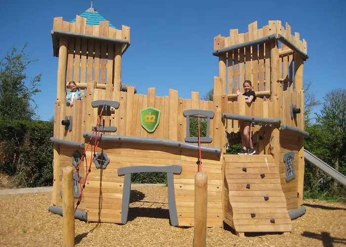 Koningshof Tatil parkı Rijnsburg