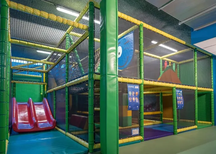 Koningshof Tatil parkı Rijnsburg