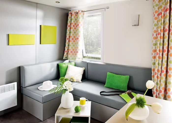 Tatil parkı Koningshof Rijnsburg