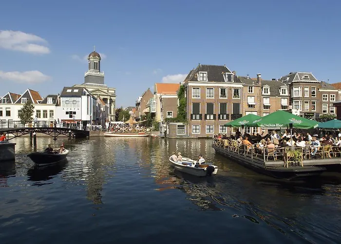 Tatil parkı Koningshof