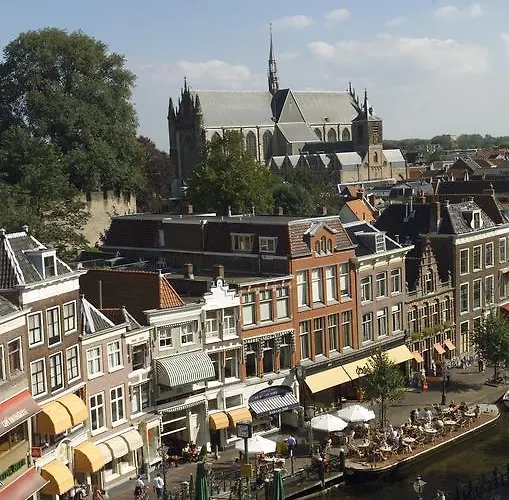 Tatil parkı Koningshof Rijnsburg