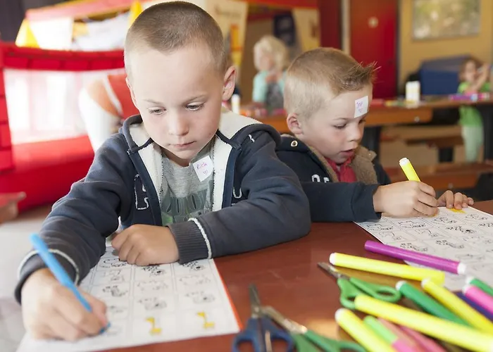 Tatil parkı Koningshof Rijnsburg